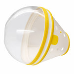 Plastic Recovery Cone for Small Dogs