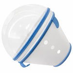 Plastic Recovery Cone for Small Dogs
