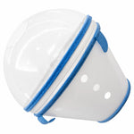 Plastic Recovery Cone for Small Dogs