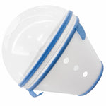 Plastic Recovery Cone for Small Dogs