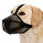 Breathable Mesh Dog Muzzle