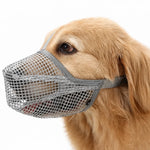 Breathable Mesh Dog Muzzle