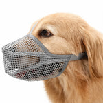 Breathable Mesh Dog Muzzle