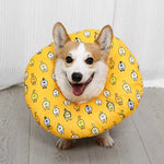 Soft Recovery Cone Collar for Dogs
