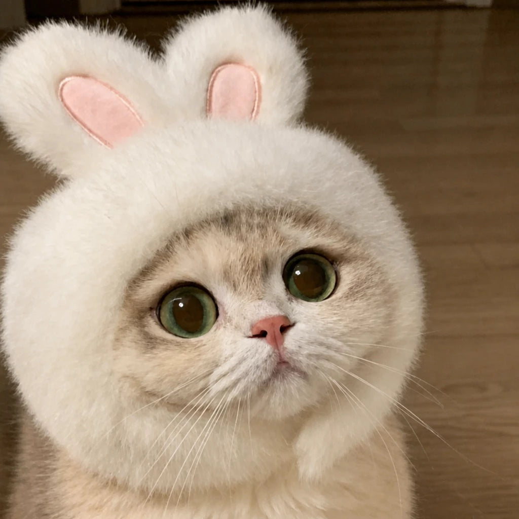 Character Costume Pet Hat for Cats and Dogs