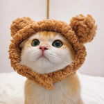 Character Costume Pet Hat for Cats and Dogs
