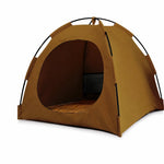 Enclosed Pet Tent Bed with Ventilated Design