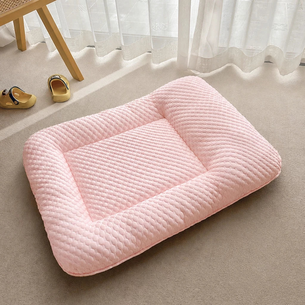 Washable Polyester Pet Bed Mat