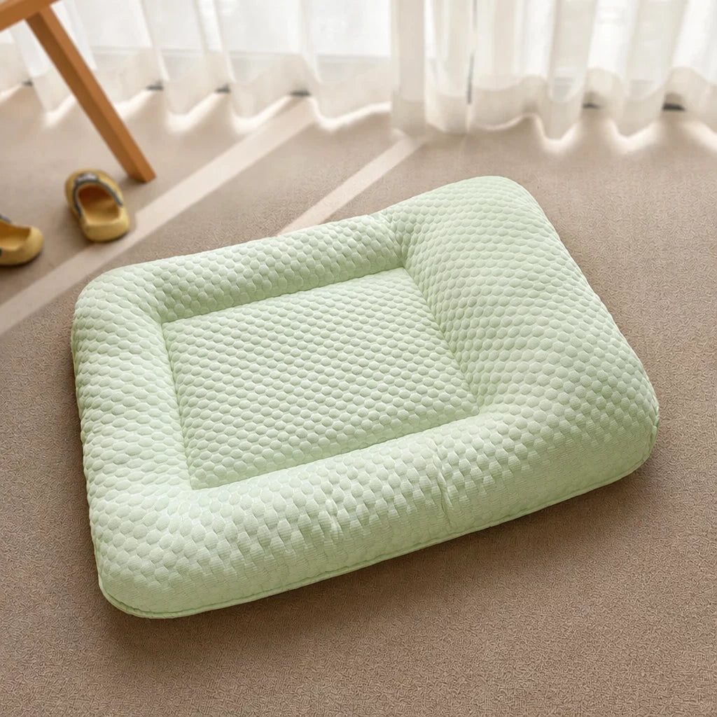 Washable Polyester Pet Bed Mat