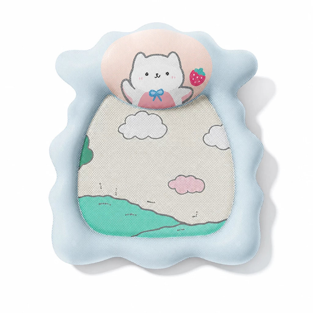 Removable Washable Pet Bed for Dogs & Cats