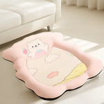 Removable Washable Pet Bed for Dogs & Cats