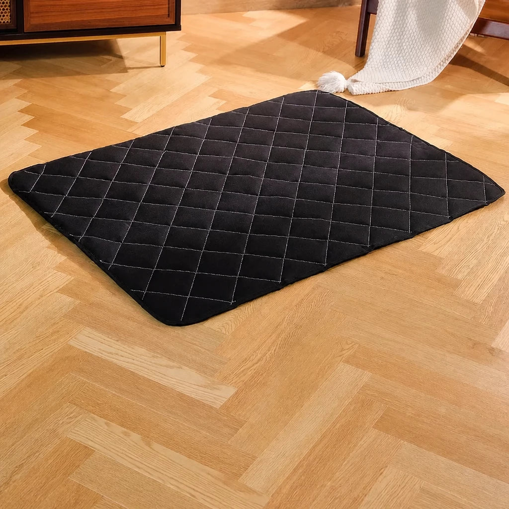Foam Dog Crate Mat and Pet Bed