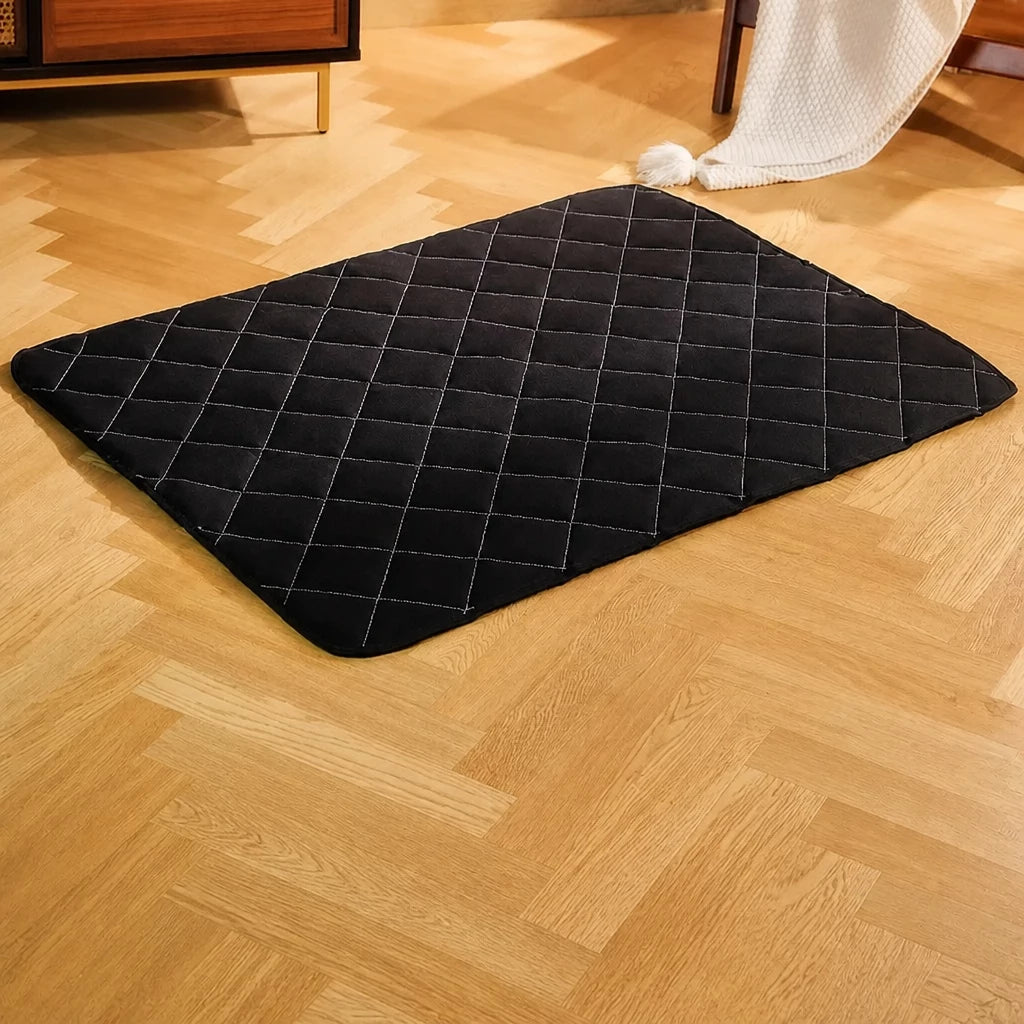 Foam Dog Crate Mat and Pet Bed
