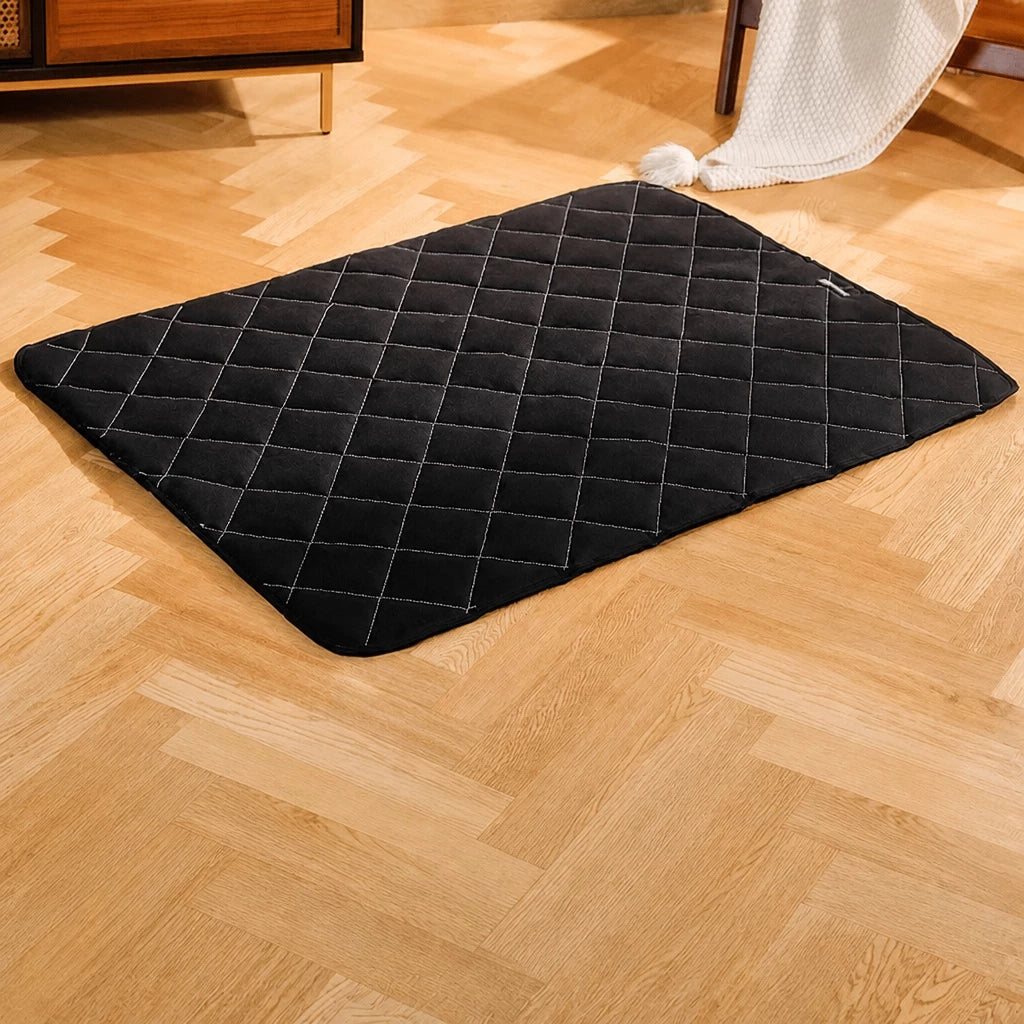 Foam Dog Crate Mat and Pet Bed