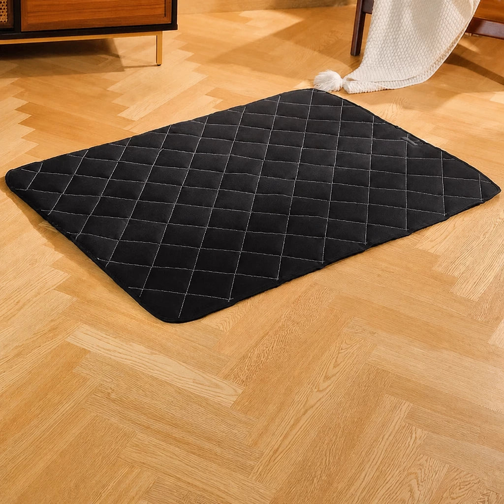 Foam Dog Crate Mat and Pet Bed
