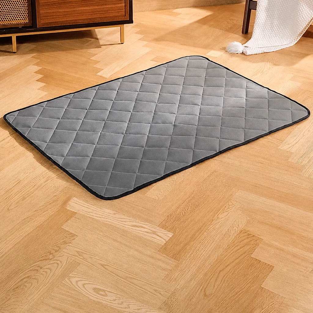 Foam Dog Crate Mat and Pet Bed