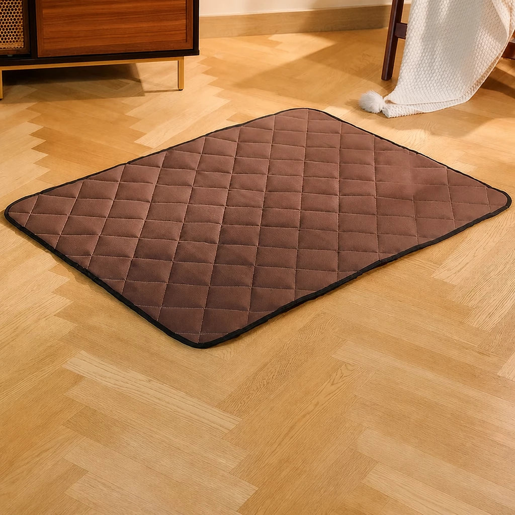 Foam Dog Crate Mat and Pet Bed