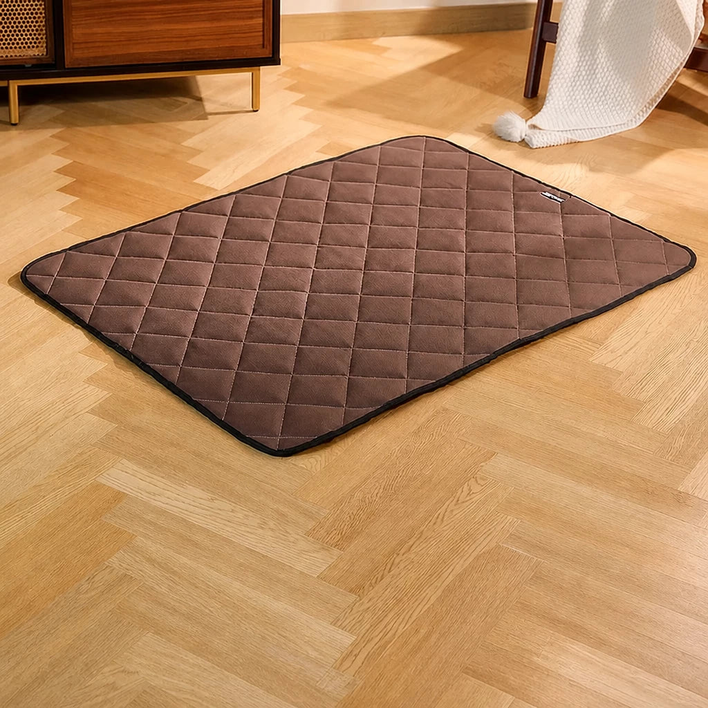 Foam Dog Crate Mat and Pet Bed