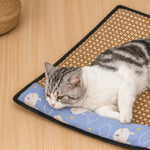 Foam Pillow Mat Pet Bed for Cats and Dogs