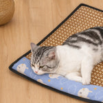Foam Pillow Mat Pet Bed for Cats and Dogs
