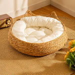 Woven Cat Beds for Cats & Small Dogs