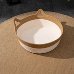 Woven Cat Beds for Cats & Small Dogs