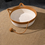 Woven Cat Beds for Cats & Small Dogs