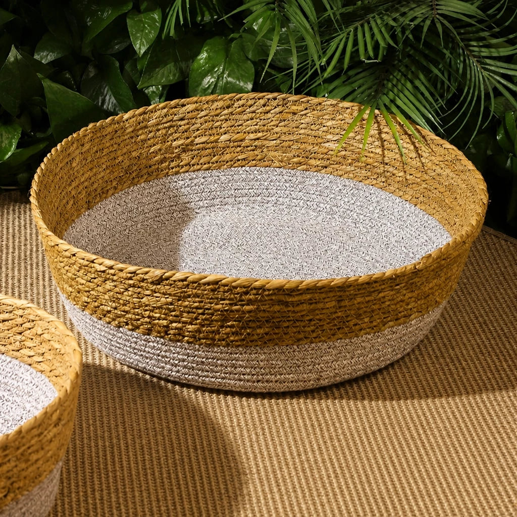 Woven Cat Beds for Cats & Small Dogs