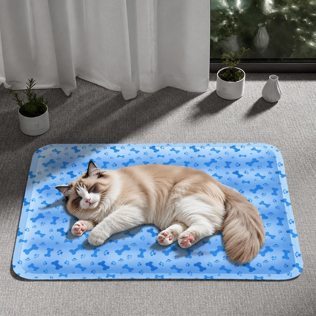 Pet Bed Mat for Dogs and Cats