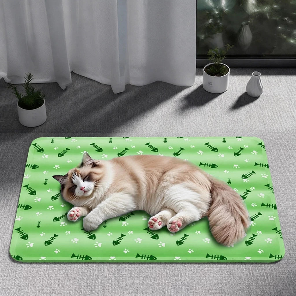 Pet Bed Mat for Dogs and Cats