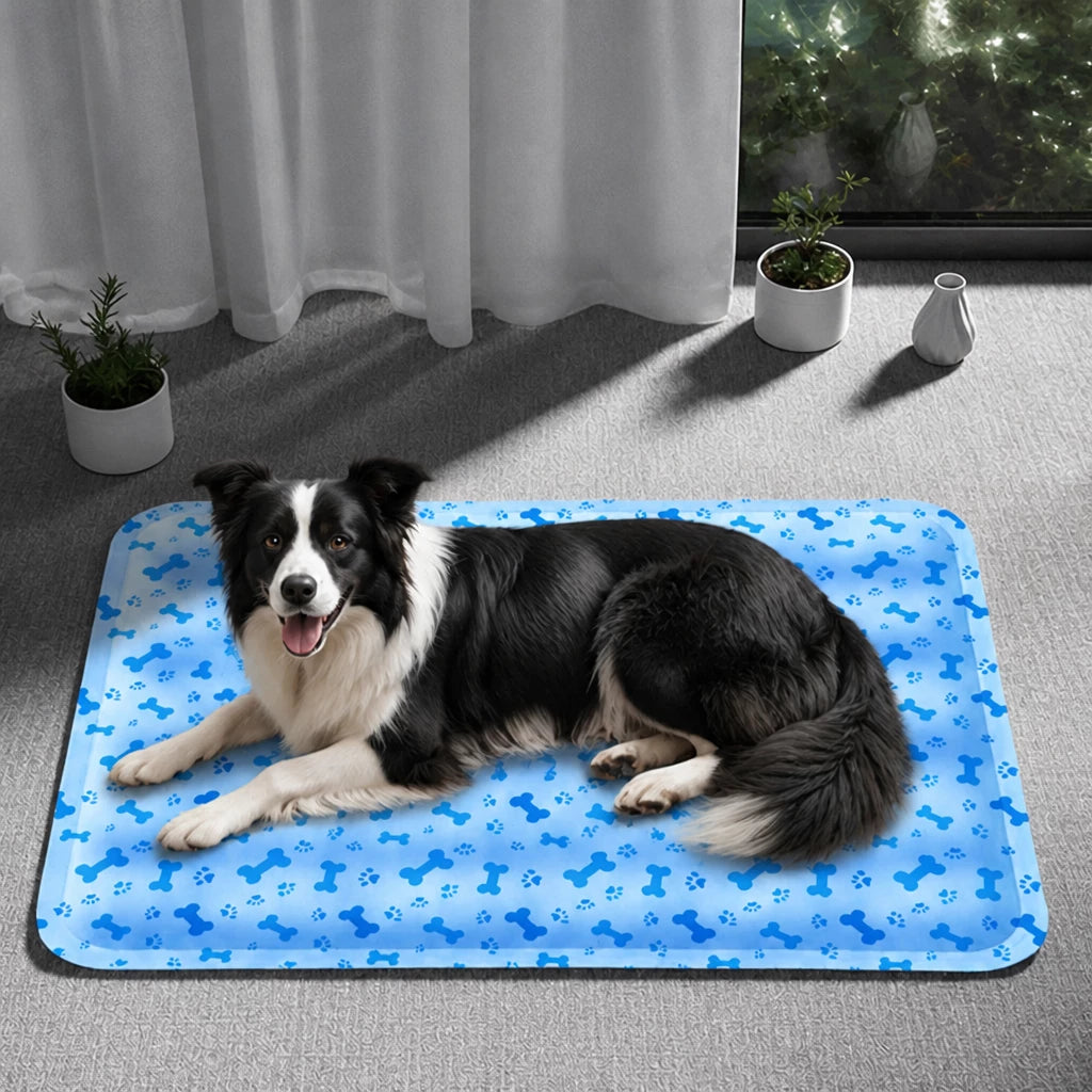 Pet Bed Mat for Dogs and Cats
