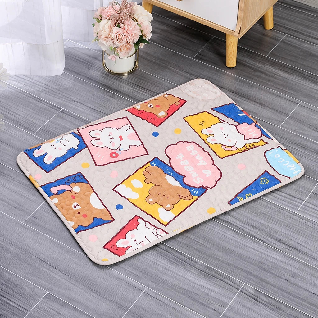 All-Season Pet Bed Mat for Dogs and Cats