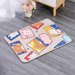 All-Season Pet Bed Mat for Dogs and Cats