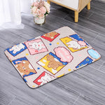 All-Season Pet Bed Mat for Dogs and Cats