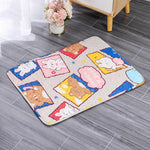 All-Season Pet Bed Mat for Dogs and Cats