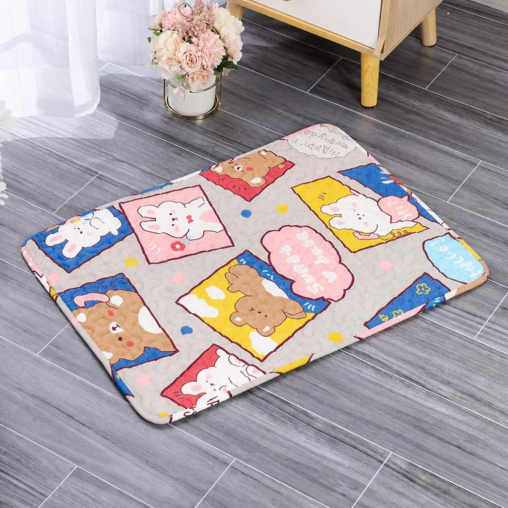 All-Season Pet Bed Mat for Dogs and Cats