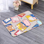 All-Season Pet Bed Mat for Dogs and Cats