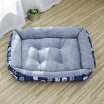 Rectangular Dog & Cat Bed