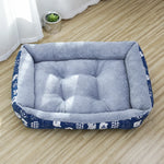 Rectangular Dog & Cat Bed