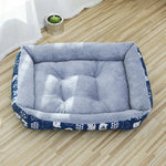 Rectangular Dog & Cat Bed