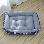 Rectangular Dog & Cat Bed