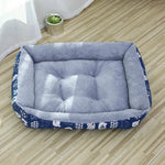 Rectangular Dog & Cat Bed