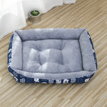 Rectangular Dog & Cat Bed
