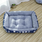 Rectangular Dog & Cat Bed