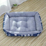 Rectangular Dog & Cat Bed