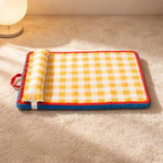 All-Season Non-Slip Pet Mat for Dogs and Cats
