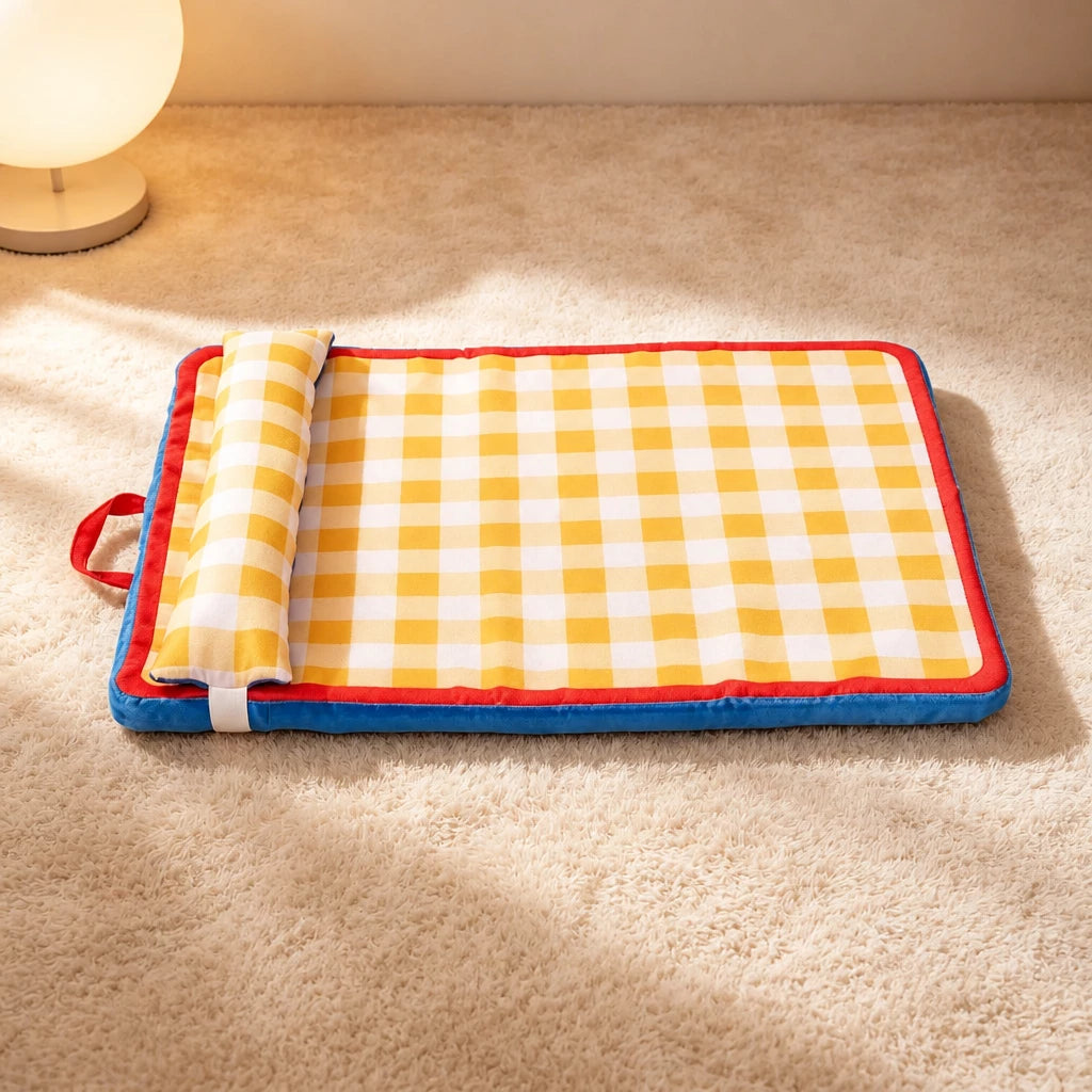 All-Season Non-Slip Pet Mat for Dogs and Cats