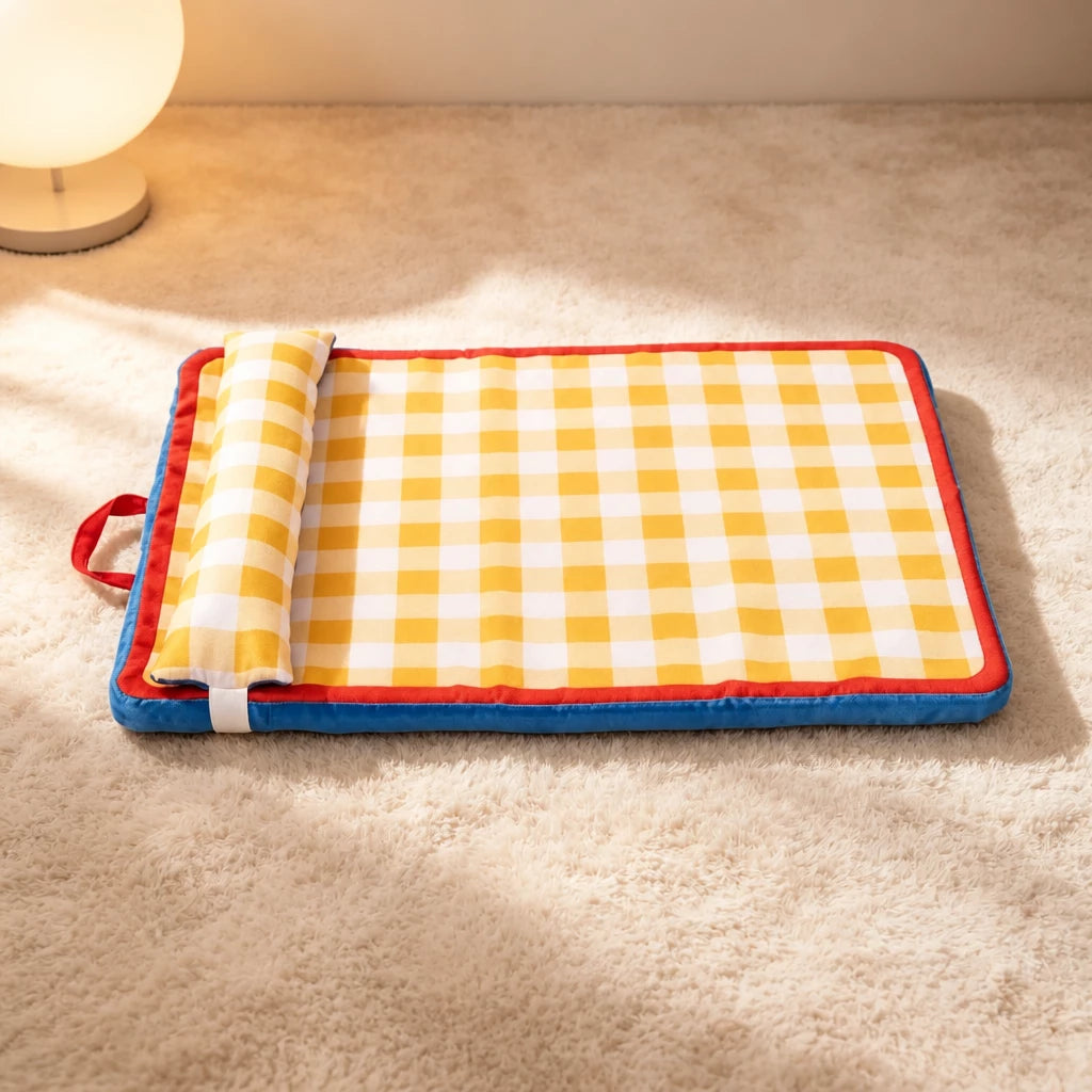 All-Season Non-Slip Pet Mat for Dogs and Cats
