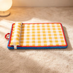 All-Season Non-Slip Pet Mat for Dogs and Cats