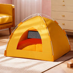 Removable Tent Pet Bed for Cats and Small Dogs